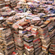 The author tried to purchase this lot of VHS tapes.